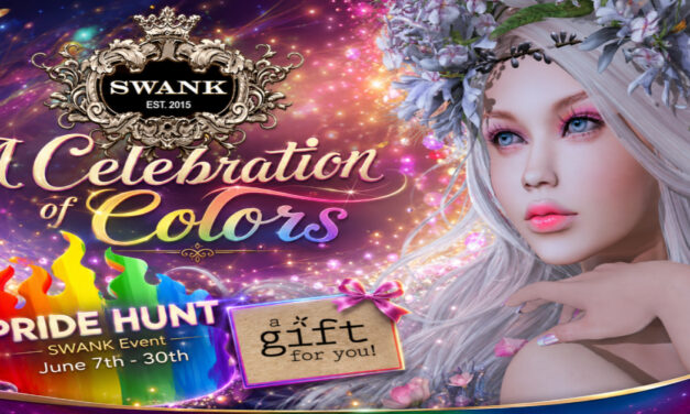 Swank Is A Celebration Of Colors