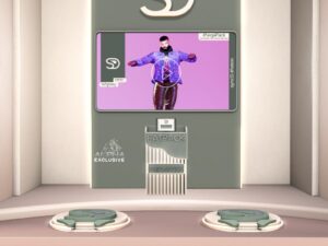 SyncD Motion Originals