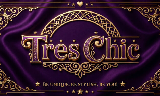 Get Your Sunglasses Tres Chic Is Here