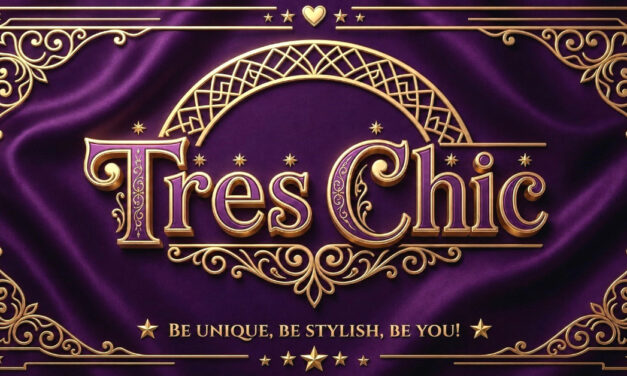 Get Your Sunglasses Tres Chic Is Here