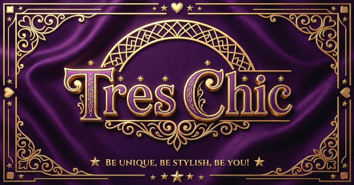 Get Your Sunglasses Tres Chic Is Here