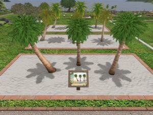 Two Moon Gardens
