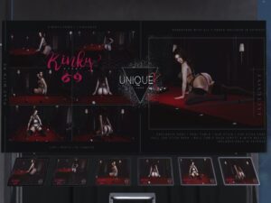 Unique Poses