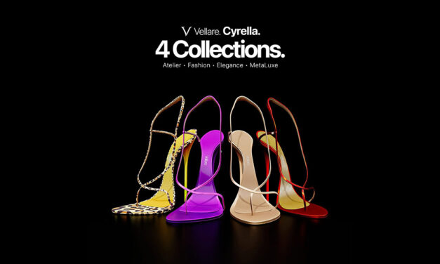 Vellare Cyrella – Next Level High Heels
