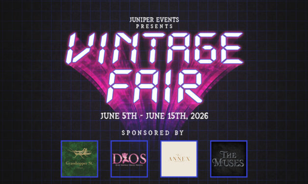 Vintage Fair: Exceptional Style Never Expires!