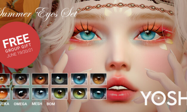 Yoshi Group Gift – Summer Eyes