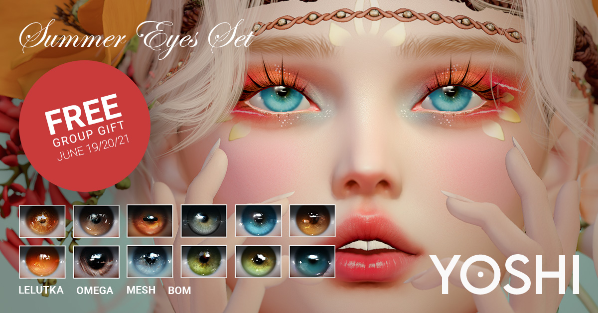 Yoshi Group Gift – Summer Eyes
