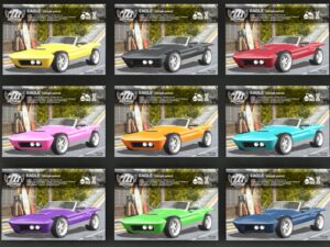 777 Motors