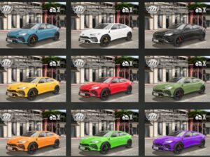 777 Motors
