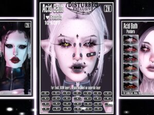 Acid Bath