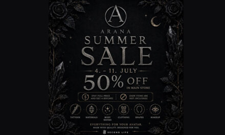 Arana Summer Sale – 50% Off at Mainstore