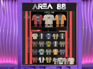 Area 88