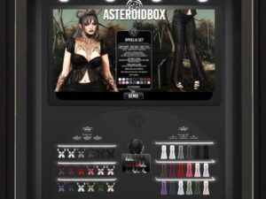 AsteroidBox