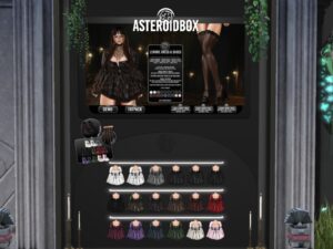 AsteroidBox