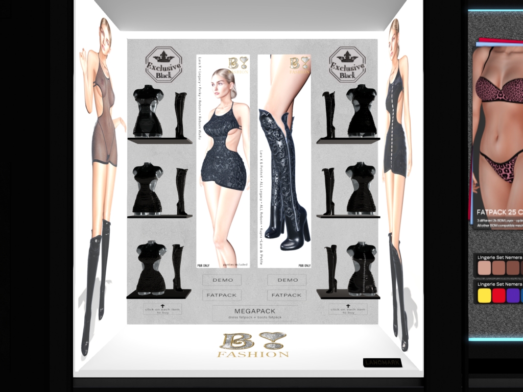 B! Fashion