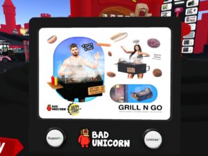 Bad Unicorn