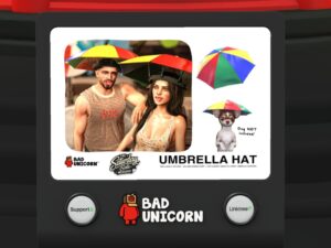 Bad Unicorn