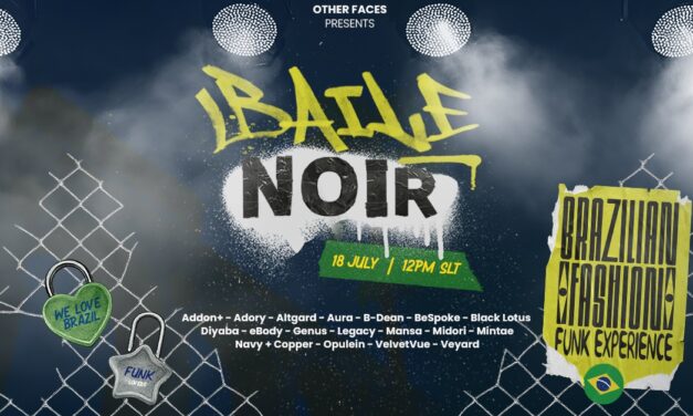 Get Lost in the Rhythm of Baile Noir!