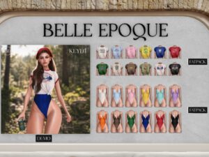 Belle Epoque