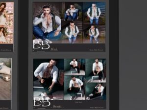 Black Box Poses