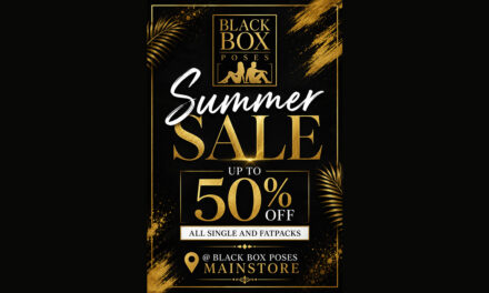 Summer Sale – Up to 50% Off at Black Box Poses