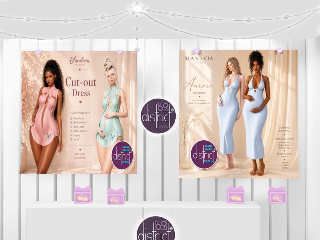 Blandicia Store
