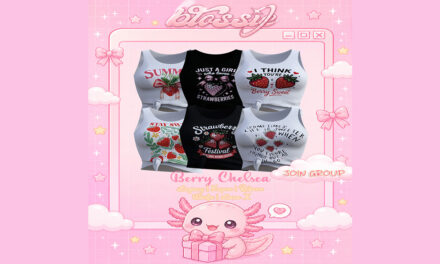Sweet New Group Gift Berry Chelsea at Blossie!