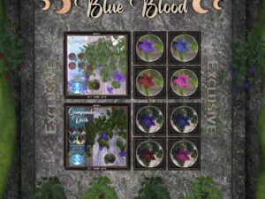 Blue Blood