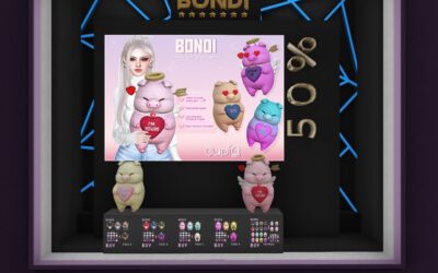 50% off from Bondi Exclusively at The Outlet