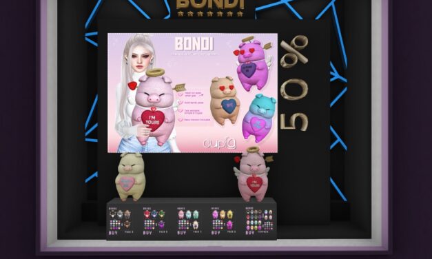 50% off from Bondi Exclusively at The Outlet