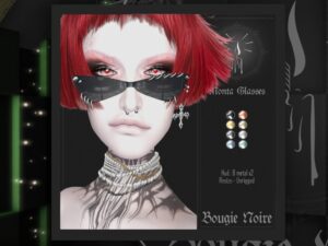 Bougie Noire