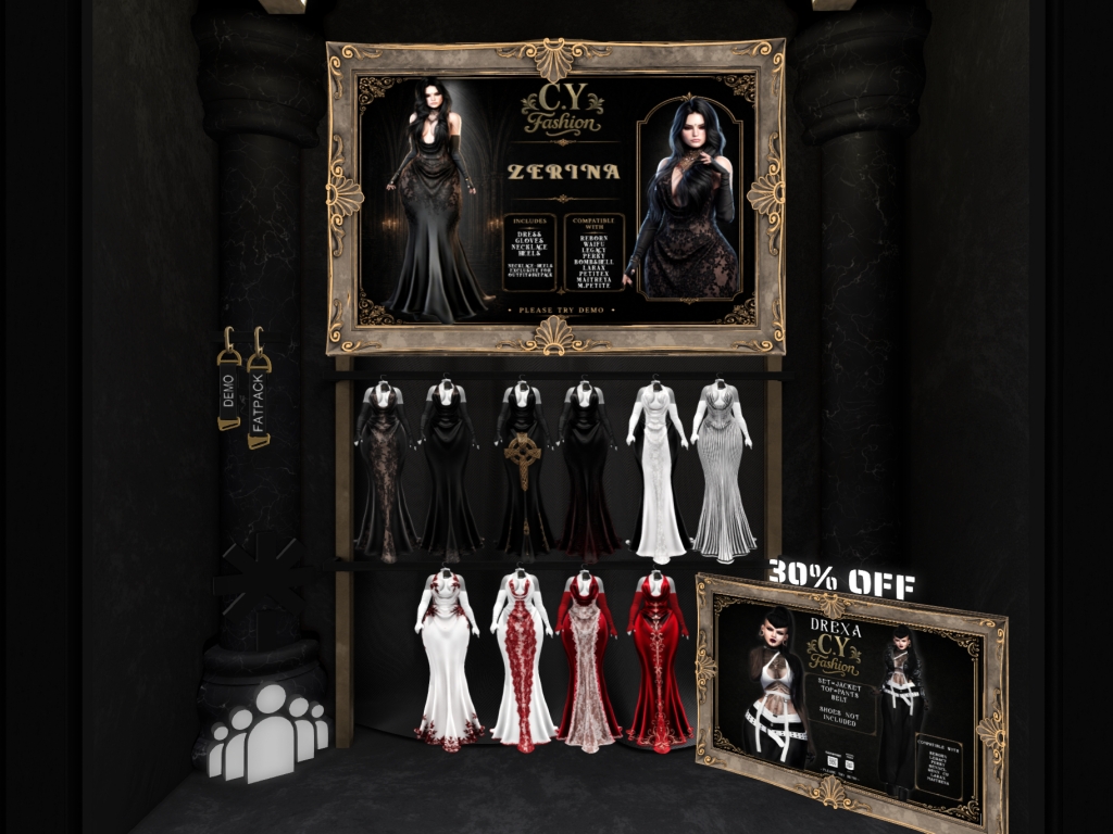 C.Y. Fashion