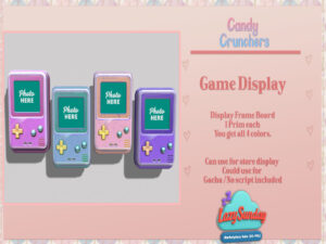 Candy Crunchers