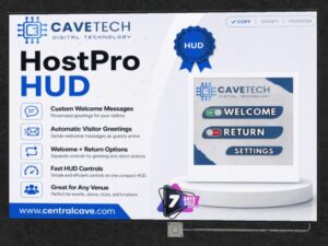CaveTech