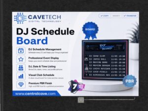 CaveTech