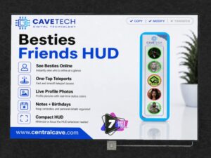 CaveTech