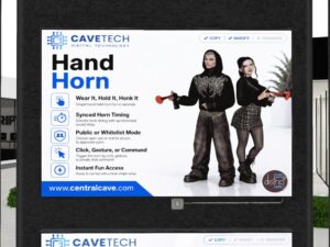 Cavetech