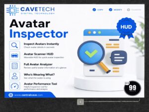 Cavetech