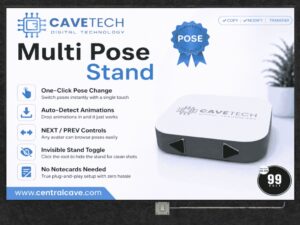 Cavetech