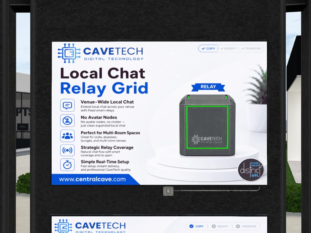 Cavetech