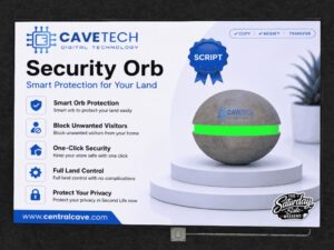 Cavetech
