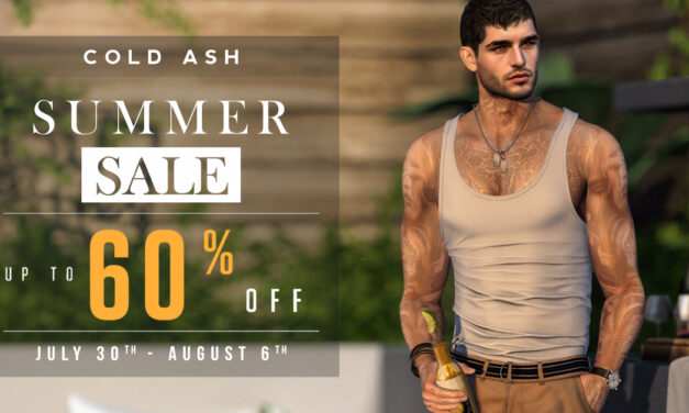 Up to 60% Off – Summer Sale at Cold Ash!