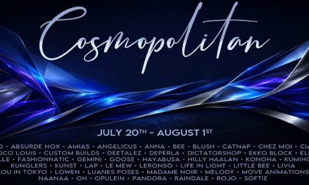 Full Steam Ahead to Style at Cosmopolitan!