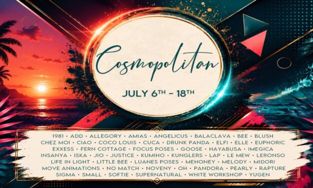Catch a Wave to Cosmopolitan!
