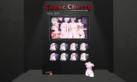 50% Off from Cubic Cherry Exclusively at The Outlet