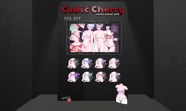 50% Off from Cubic Cherry Exclusively at The Outlet