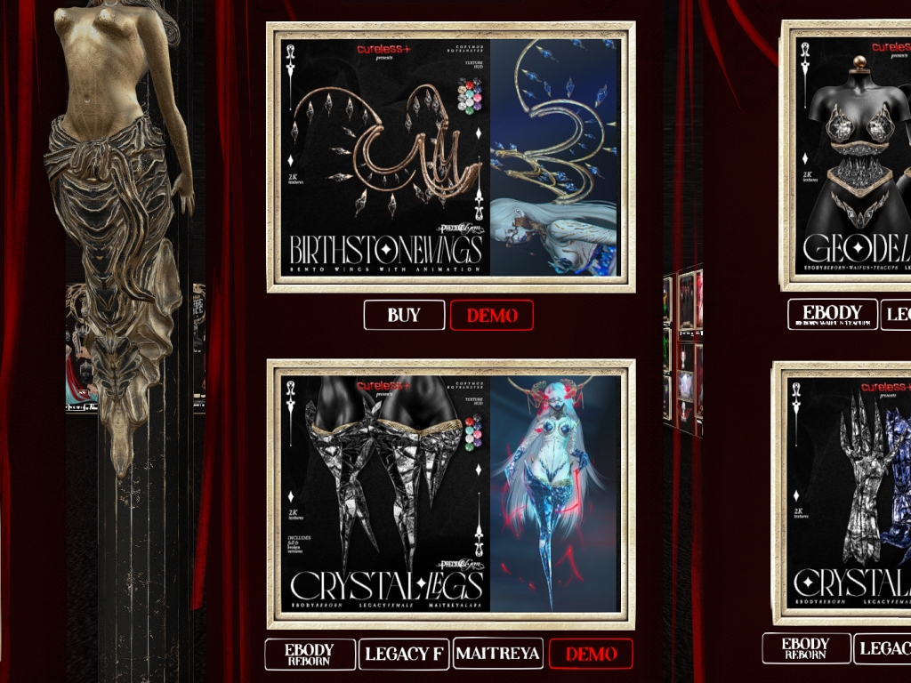Cureless