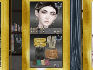 Dark Mouse Jewelry