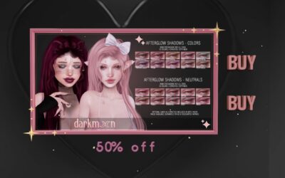 50% Off from Darkmoon Only at The Outlet