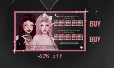 50% Off from Darkmoon Only at The Outlet